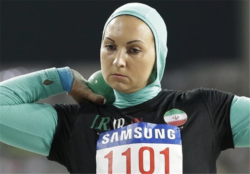 لیلا رجبی به بلاروس می رود