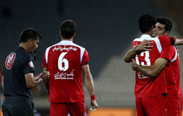 ویزای کویت برای مهاجم پرسپولیس صادر شد