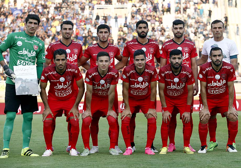 برانکو 19 بازیکن را برای بازی با صنعت نفت مشخص کرد