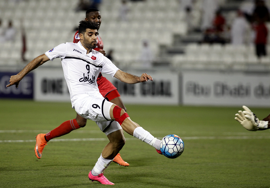 لخویای قطر-پرسپولیس-لیگ قهرمانان آسیا