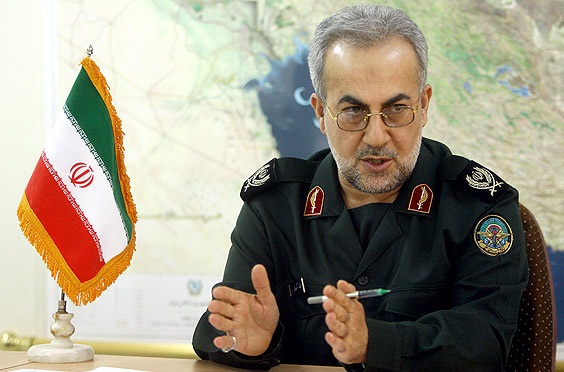 سردار کمالی: نیروی انتظامی میتواند پولادی را دستگیر کند