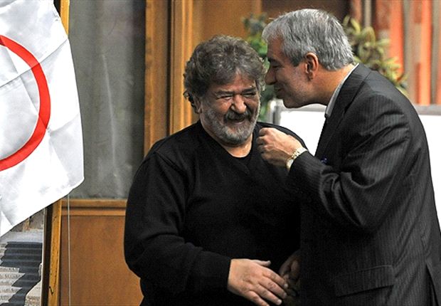 عابدینی: کفاشیان در مورد طلب از باشگاهها شوخی کرده است