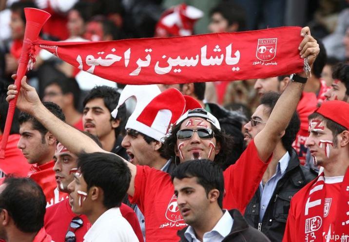 هواداران تراکتورسازی دیگر به استادیوم یادگار امام نمی آیند!