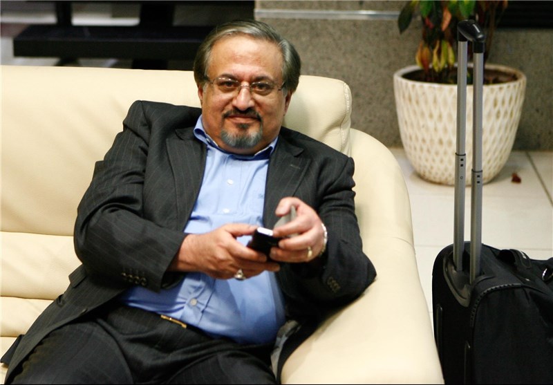 افجه ای:امیدواریم تیموریان در استقلال بماند
