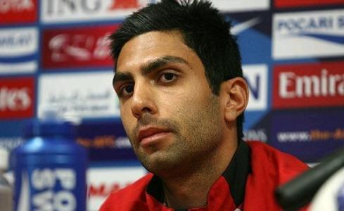 آقازمانی این بار در باشگاه پرسپولیس
