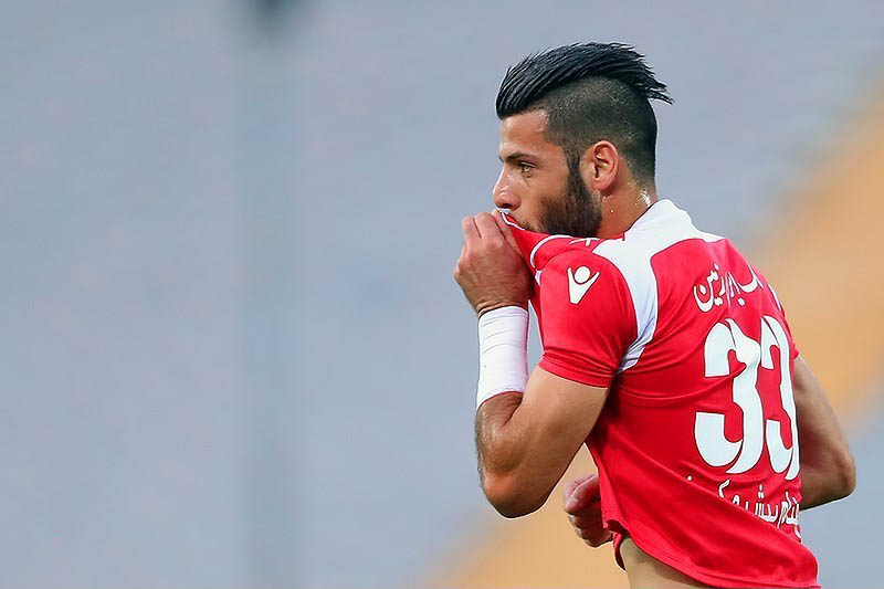 عباسزاده از جمع پرسپولیسی ها خط خورد