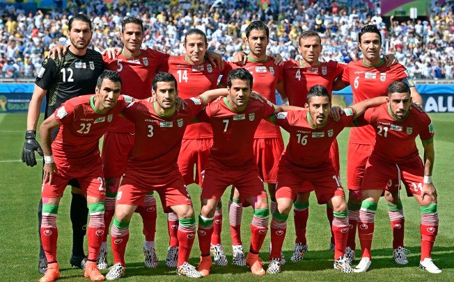 گزارش AFC از پنج دیدار دوستانه ایران قبل از جام ملت های آسیا