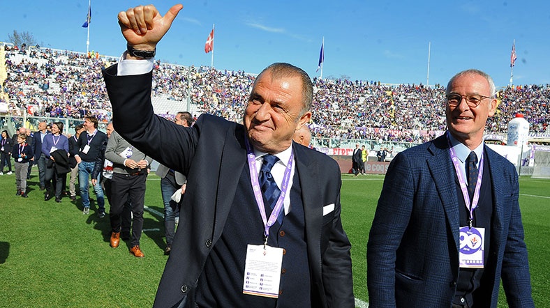 استقلال-Fatih Terim - ترکیه