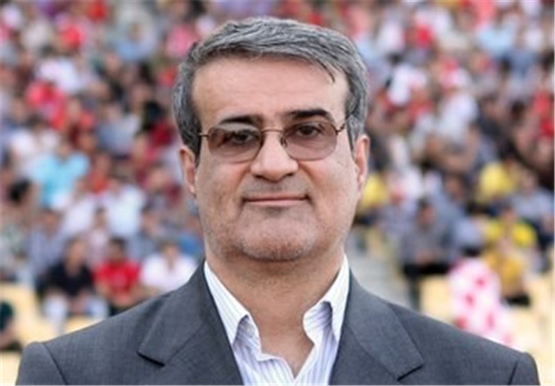 قنبرزاده: من دیگر صحبتی نمی کنم، بهتر است نبی اظهارنظر کند