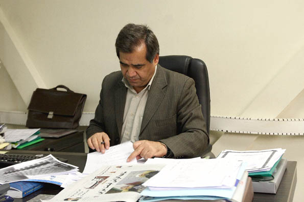 سبحانی: بزنده مزایده پرسپولیس یکی از دو شرکت استیلآذین و بهنام پیشرو خواهد بود