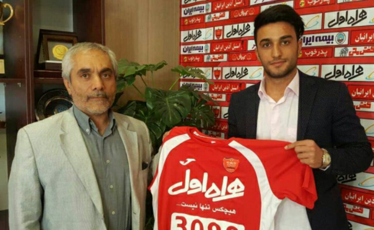 پرسپولیس-لیگ برتر-نقل و انتقالات پرسپولیس