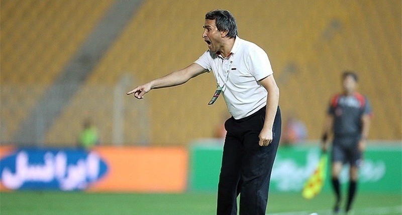 لطیفی: صادقتر از استیلی ندیدم، من هم می روم