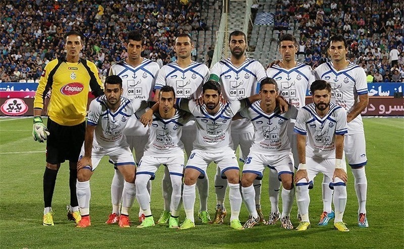 مربی جدید در ملوان