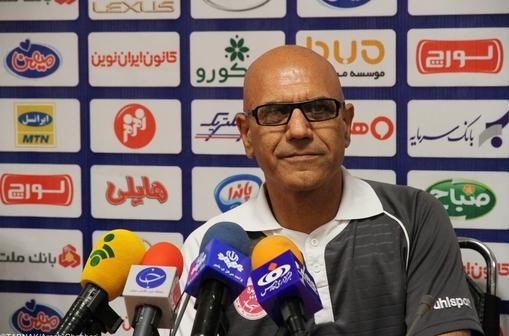 مرزبان به نشست خبری پیش از بازی با تراکتور نرسید