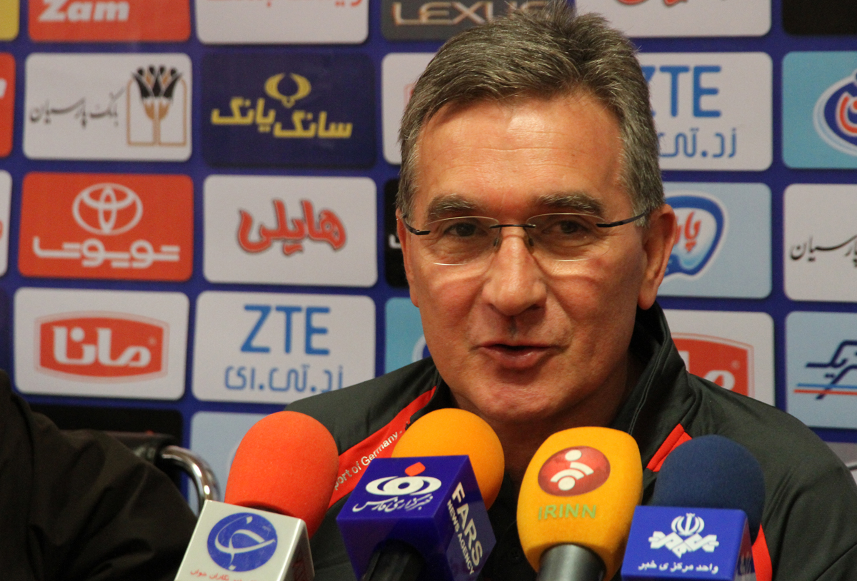 در نشست طاهری و برانکو آخرین شرایط پرسپولیس بررسی شد