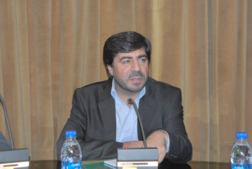 نژادفلاح گزینه جدی مدیر عاملی پرسپولیس