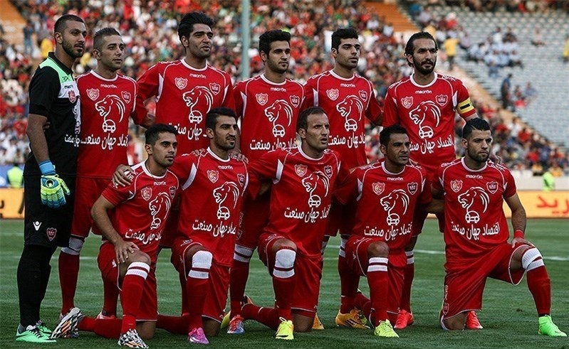 فهرست ۲۵ بازیکن آسیایی پرسپولیس اعلام شد