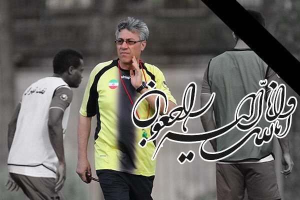 پیکر مرحوم دارستانی در قطعه نام آوران آرام می گیرد