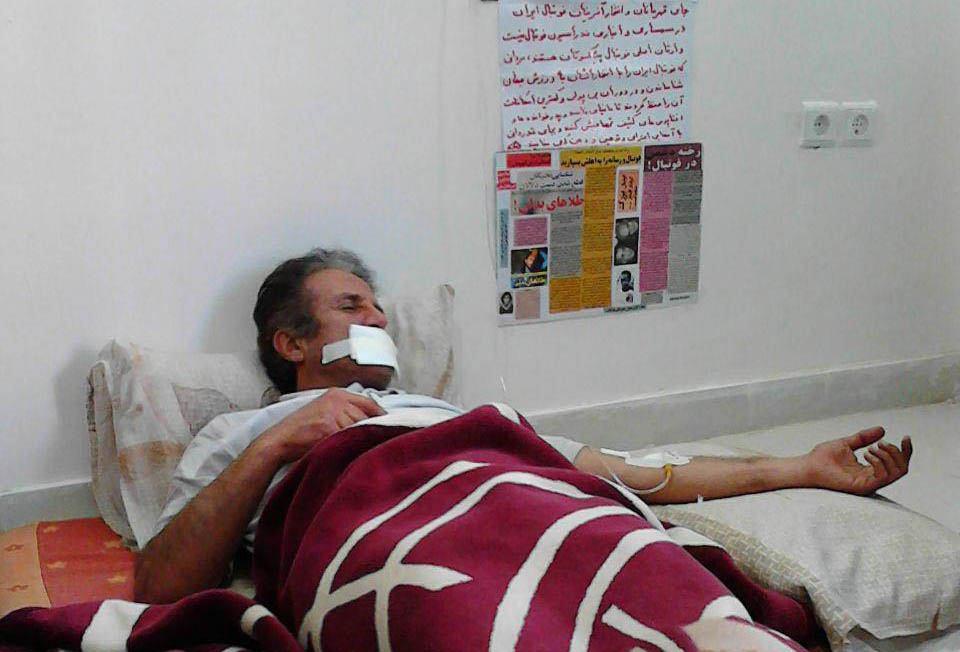 حال و روز تلخ منوچهر شفقتیان؛ پیشکسوتی که با لب و دهان دوخته، در اندیشه امرار معاش با پراید و مسافرکشی است!