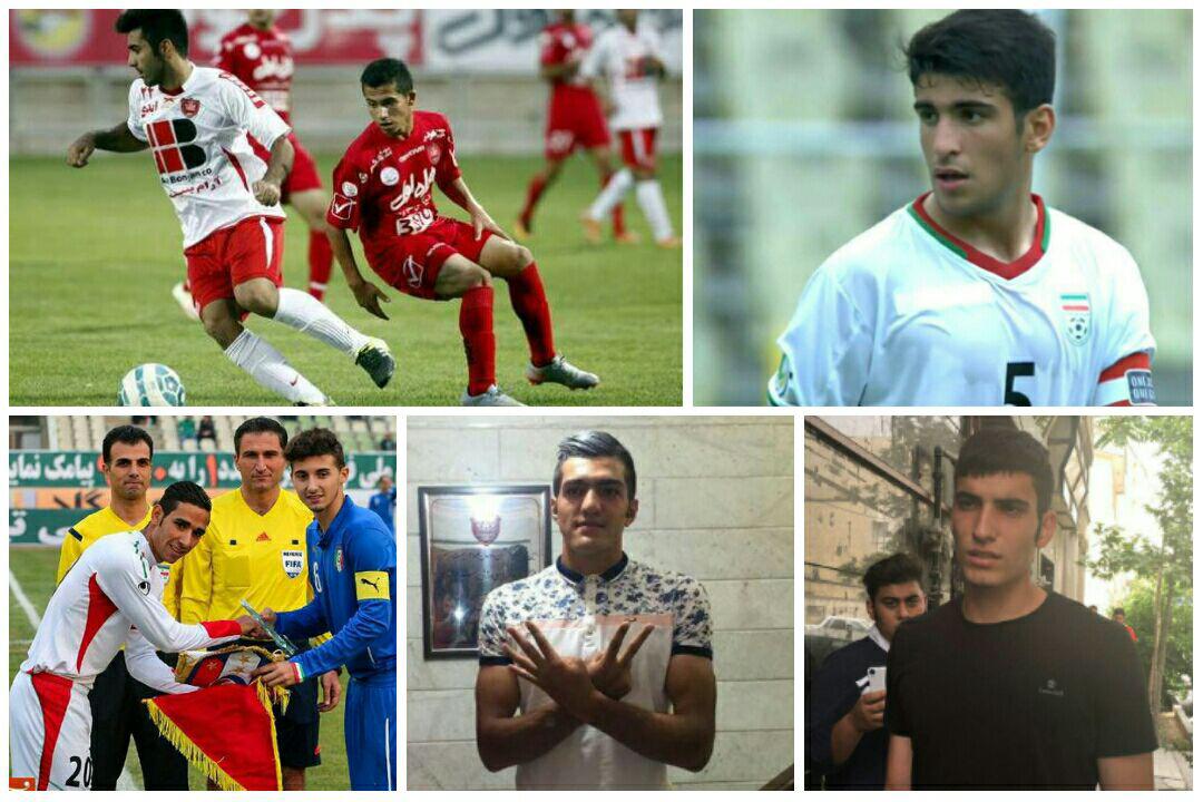 نفر به نفر با جوانان مستعد پرسپولیس؛ گنجینهای نهان، در اختیار برانکو