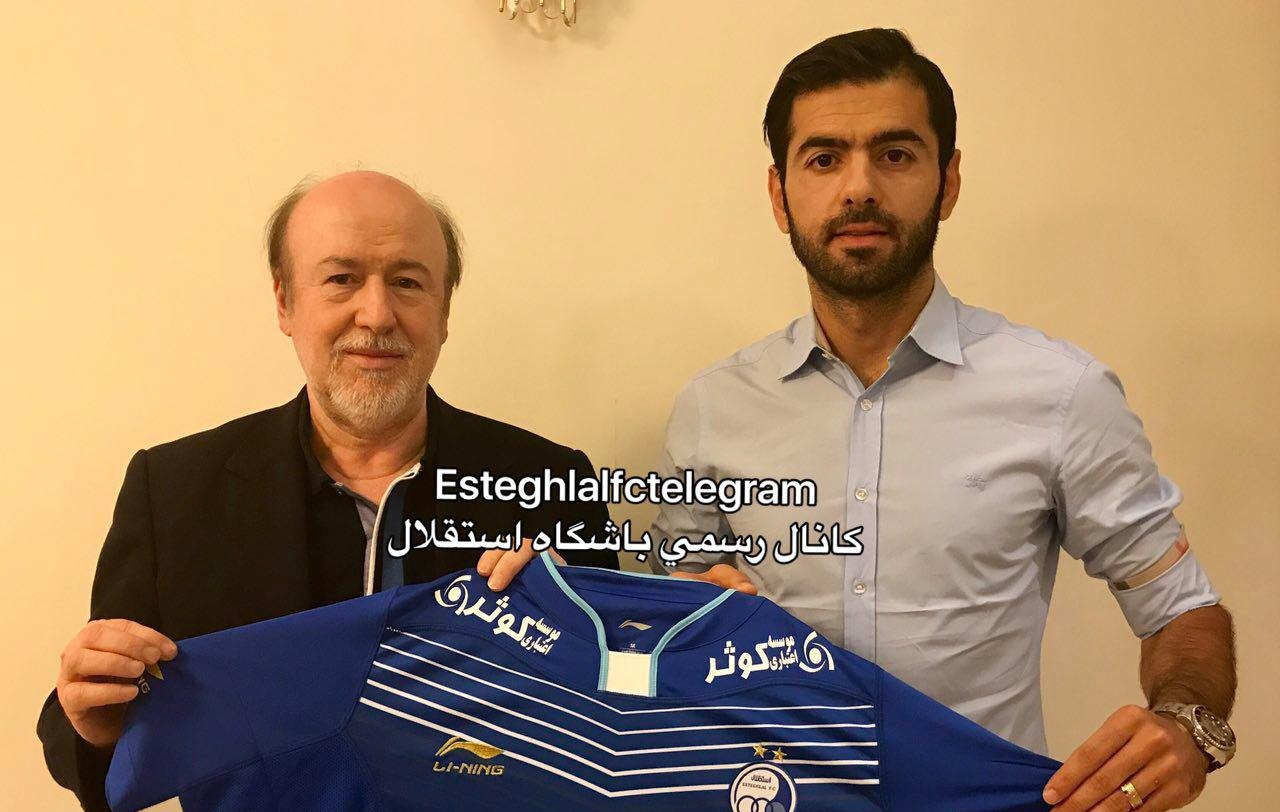 استقلال-لیگ برتر-نقل و انتقالات استقلال