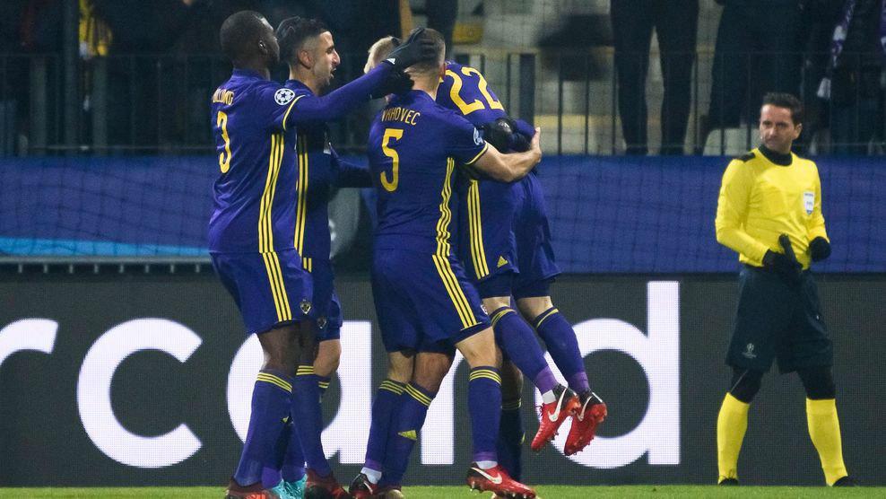 لیگ قهرمانان اروپا