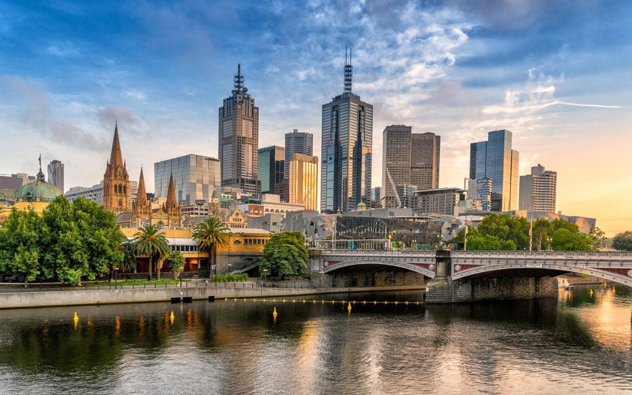 استرالیا-ایالت ویکتوریا-Melbourne