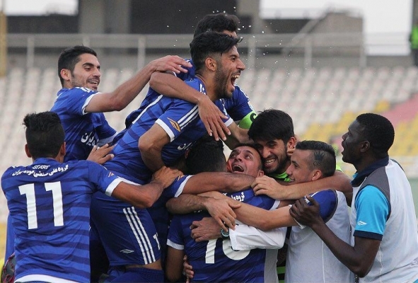 دیدار تدارکاتی؛ استقلال خوزستان 4 - 0 راه آهن
