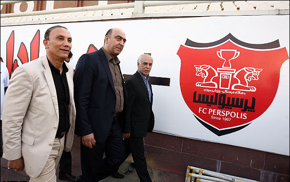 بیتوجهی مسئولان باشگاه پرسپولیس به فهرست درخشان