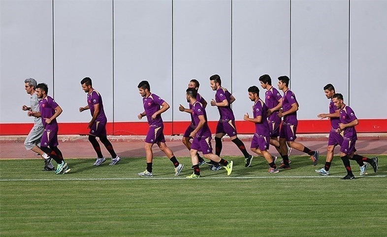 تاریخ دقیق اردوی کیش پرسپولیس فردا مشخص می شود