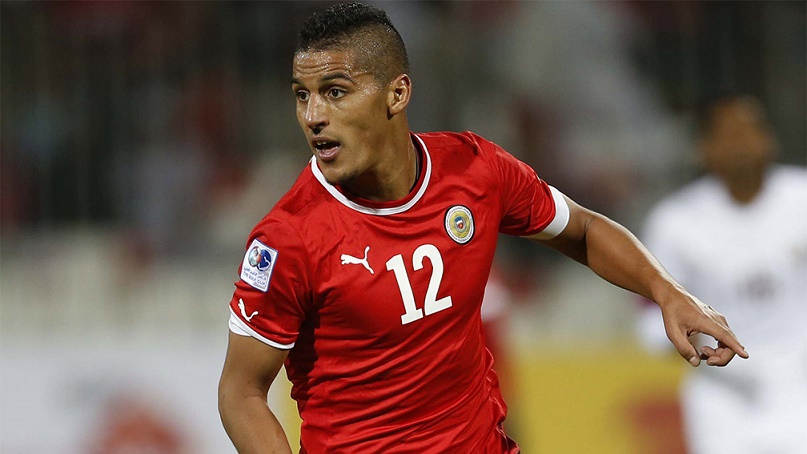 بحرین 1-0 اردن؛ ضربه آزاد عاییش پیروزی بحرین را به پیروزی رساند