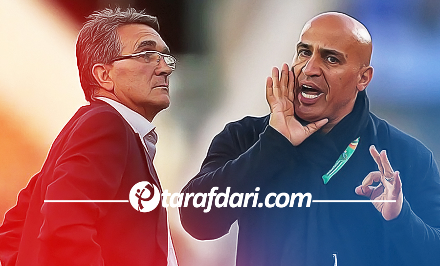 پرسپولیس- استقلال-لیگ برتر