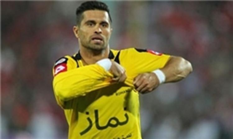 غلامی: میخواهم از پرسپولیس انتقام بگیرم