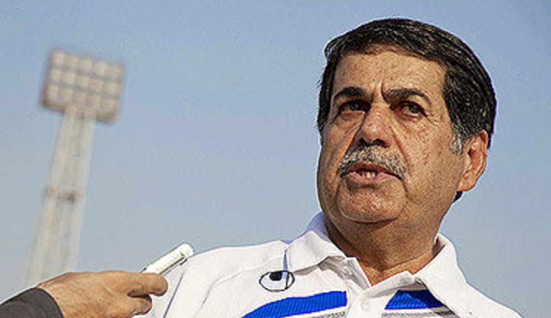 باقرینیا: پرسپولیس هم مثل ما یک امتیازی است،بعضی محرومیتها را 2 ساعته میبخشند