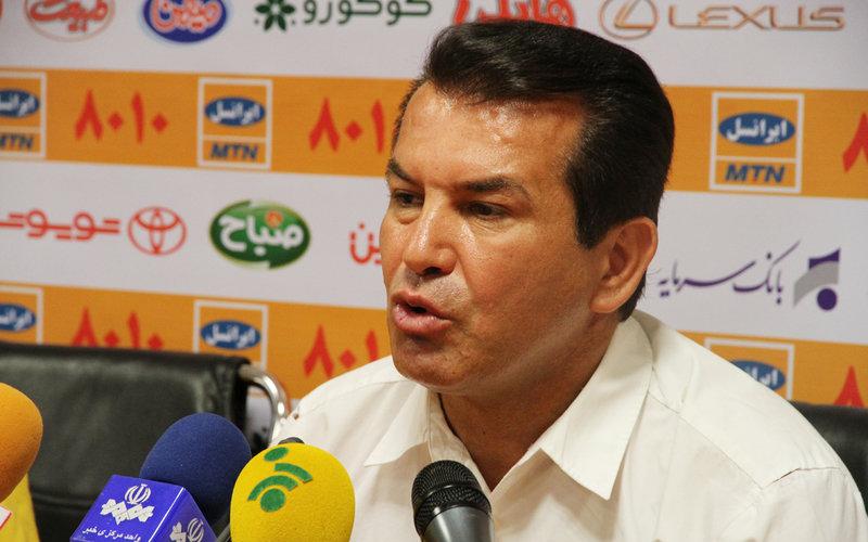 استیلی: برکناری رئیسیکیا نظر دادستانی بود،مدیر جدید با نظر دادستانی و هیئت مدیره انتخاب میشود
