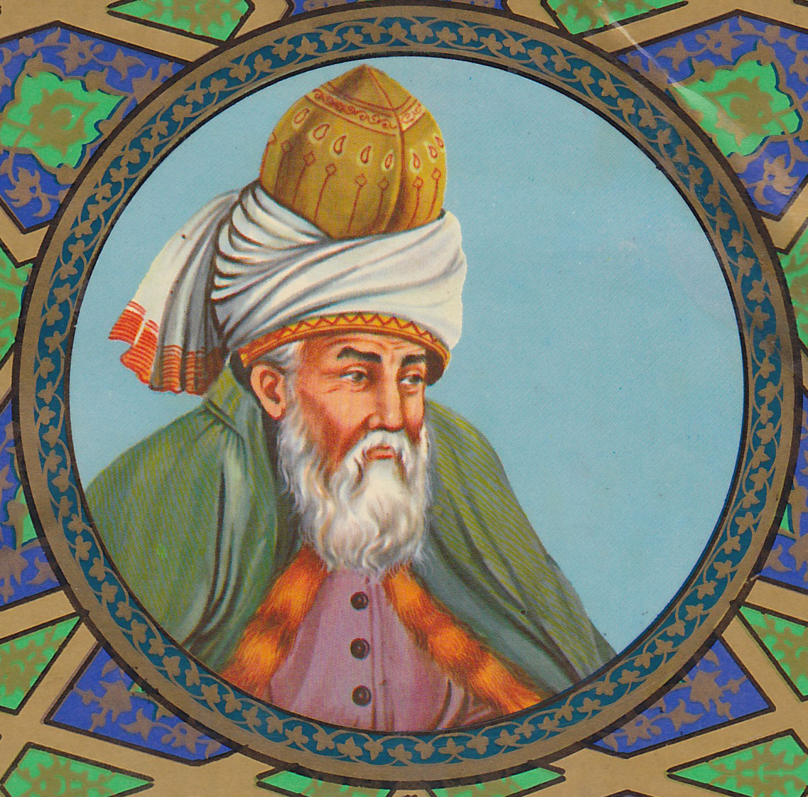 ای دل همینجا لنگ شو... (تریوله)