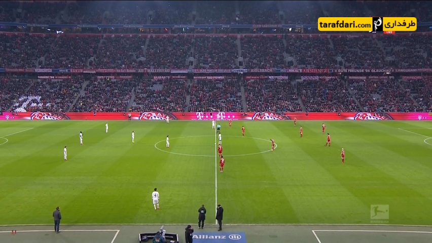خلاصه بازی - بایرن مونیخ 3-1 هانوفر - روبرت لواندوفسکی