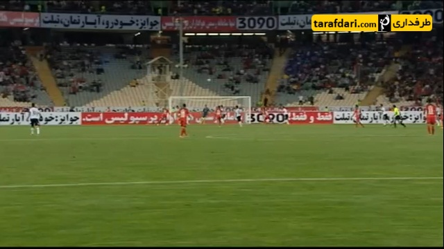 ویدیو؛ گزارشی از دیدارهای هفته چهارم لیگ برتر فوتبال ایران