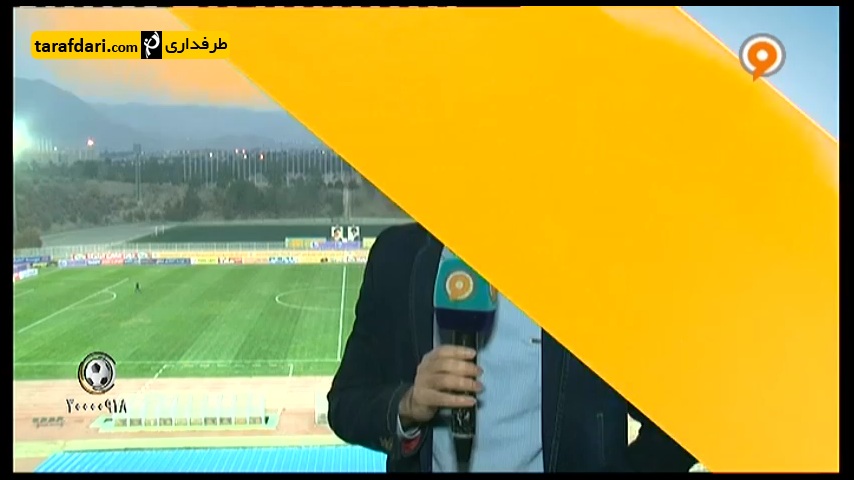 حواشی بازی نفت تهران و پیکان - لیگ برتر ایران