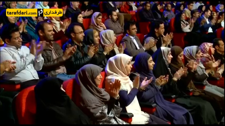 صحبت های جواد خیابانی در برنامه دورهمی