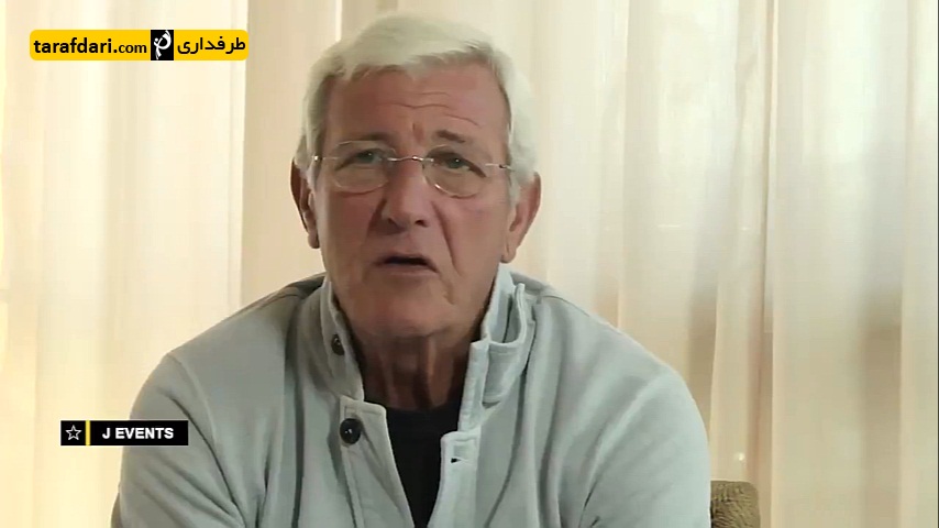 ویدیو؛ خاطره مارچلو لیپی از نگرانی عجیب بوفون در مورد پیوستن به یوونتوس (با زیرنویس فارسی)