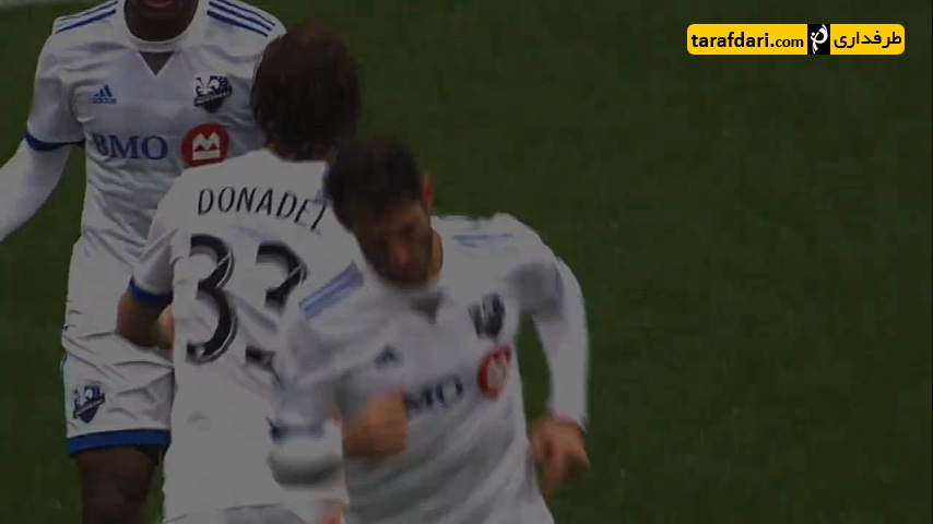 گل های برتر MLS (هفته هشتم)