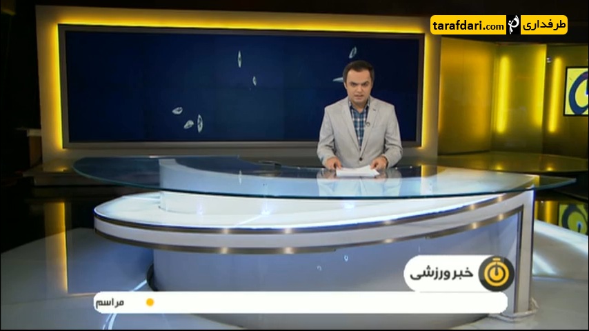 گزارشی از بازی های هفته بیست و سوم لیگ خلیج فارس - تراکتورسازی
