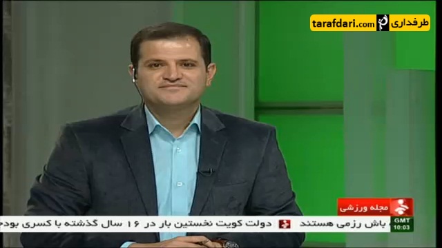 ویدیو؛ گفتگو با رئیس فدراسیون پینگ پنگ در مورد نتایج نمایندگان ایران در المپیک ریو 2016
