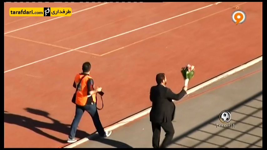 خلاصه بازی سایپا 0-2 صنعت نفت آبادان - لیگ برتر ایران