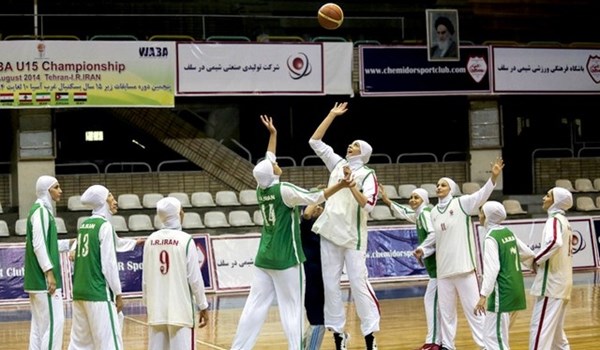 هفته دوم سوپرلیگ A بسکتبال بانوان؛ پیروزی نفت آبادان و گروه بهمن