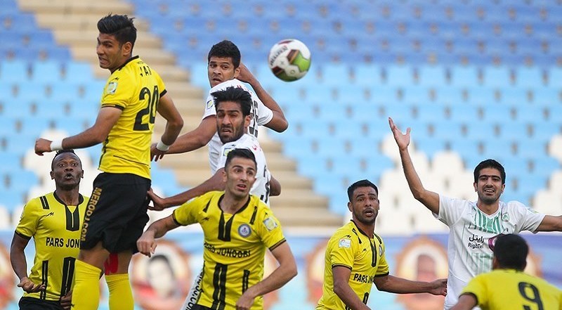 پس از پیروزی برابر سپید رود رشت، تارتار به شاگردانش 3 روز استراحت داد