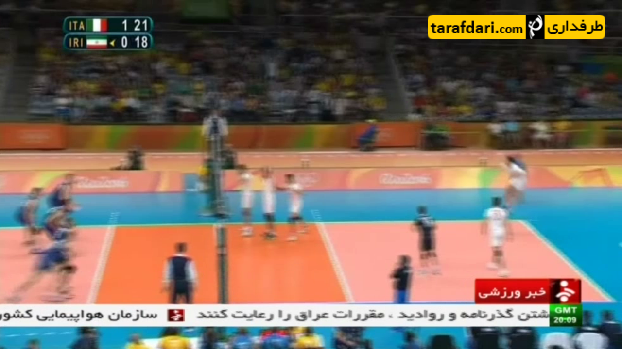 ویدیو ؛ گزارشی از انتخاب سرمربی جدید تیم ملی والیبال (95/8/1)