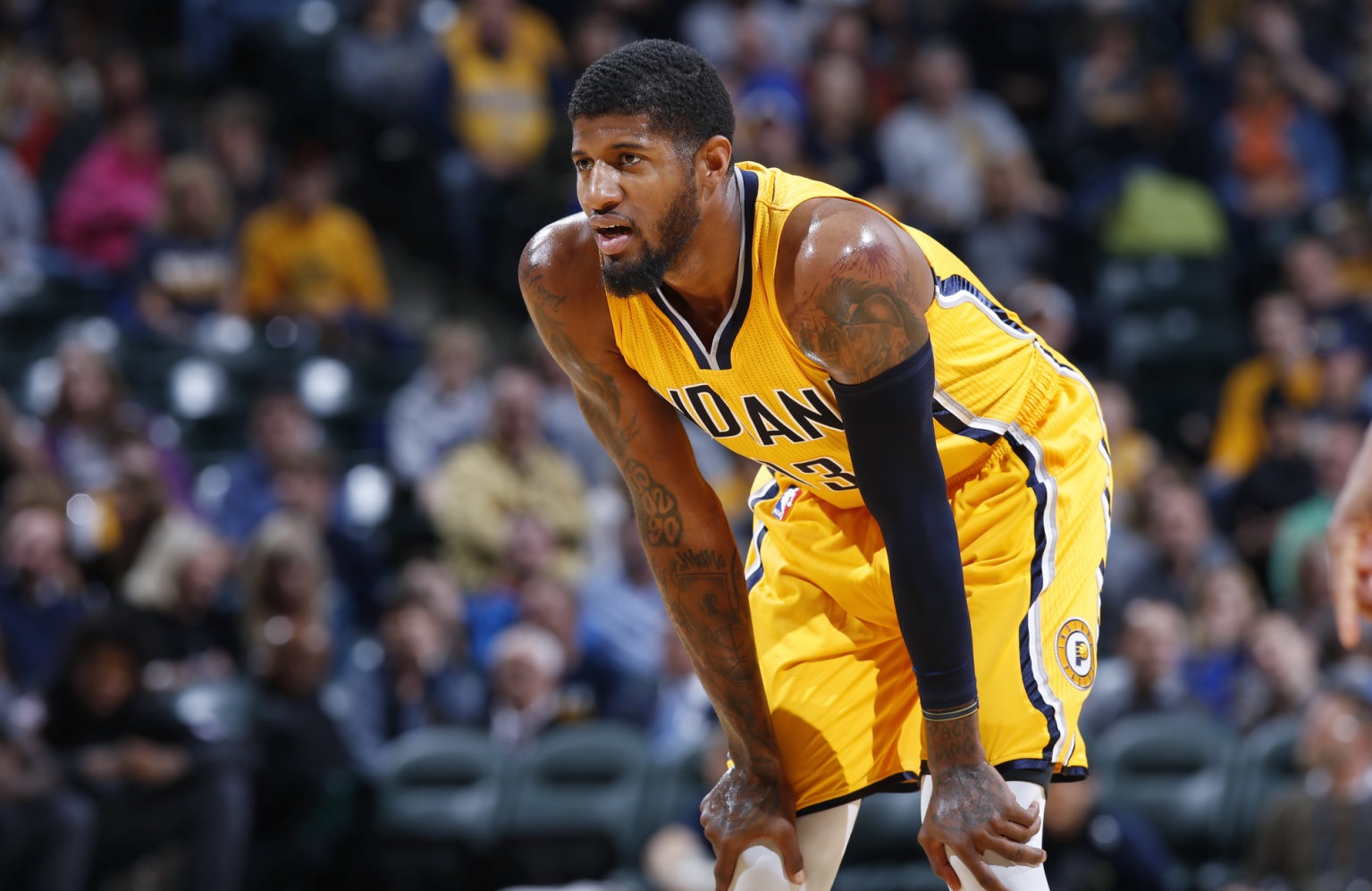 بسکتبال NBA؛ جریمه سنگین فوق ستاره پیسرز به دلیل مصاحبه علیه داور