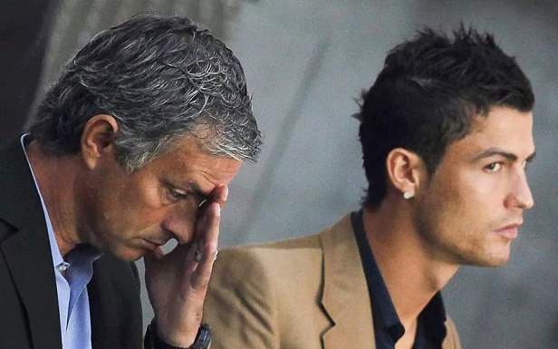 منچستریونایتد - رئال مادرید - آقای خاص - CR7 - پرتغال